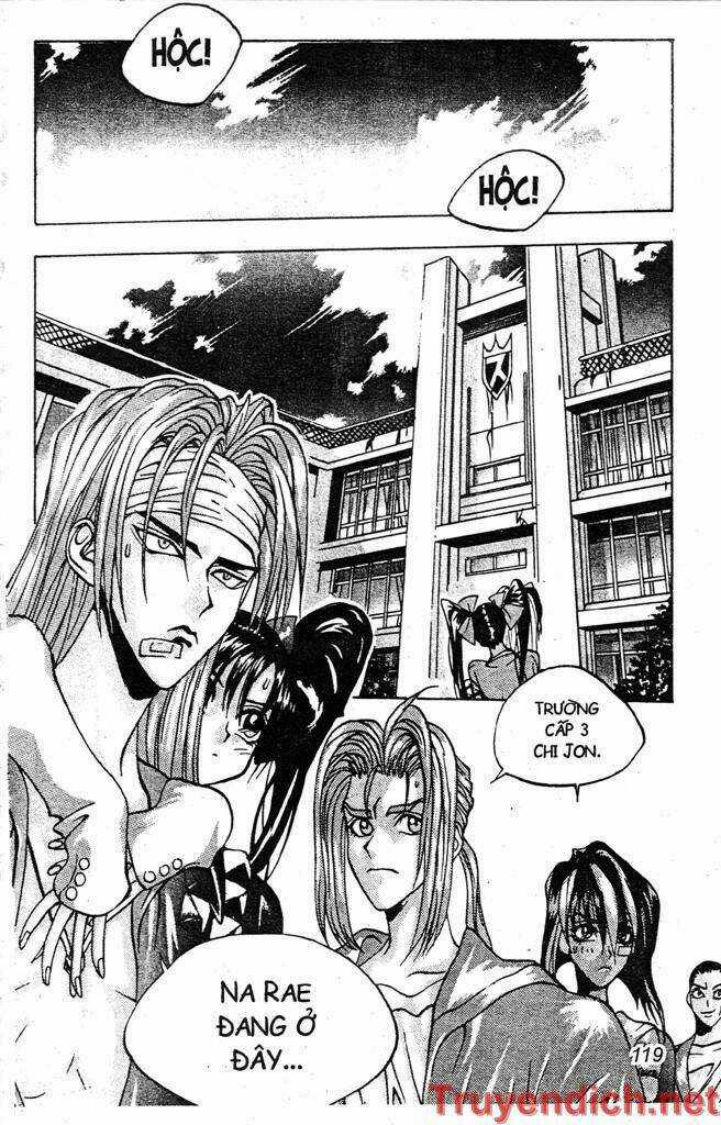 Lights Out Chapter 76 trang 26