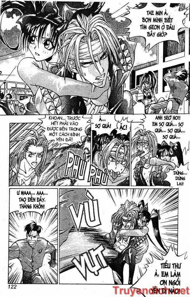 Lights Out Chapter 76 trang 29