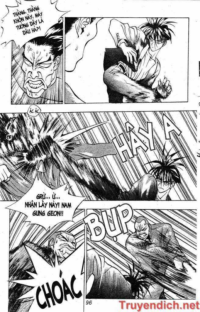 Lights Out Chapter 76 trang 3