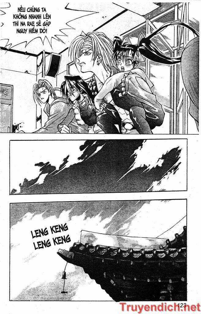 Lights Out Chapter 76 trang 30