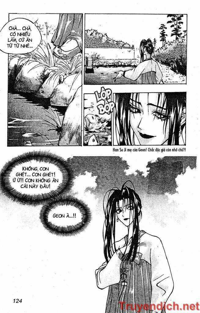 Lights Out Chapter 76 trang 31