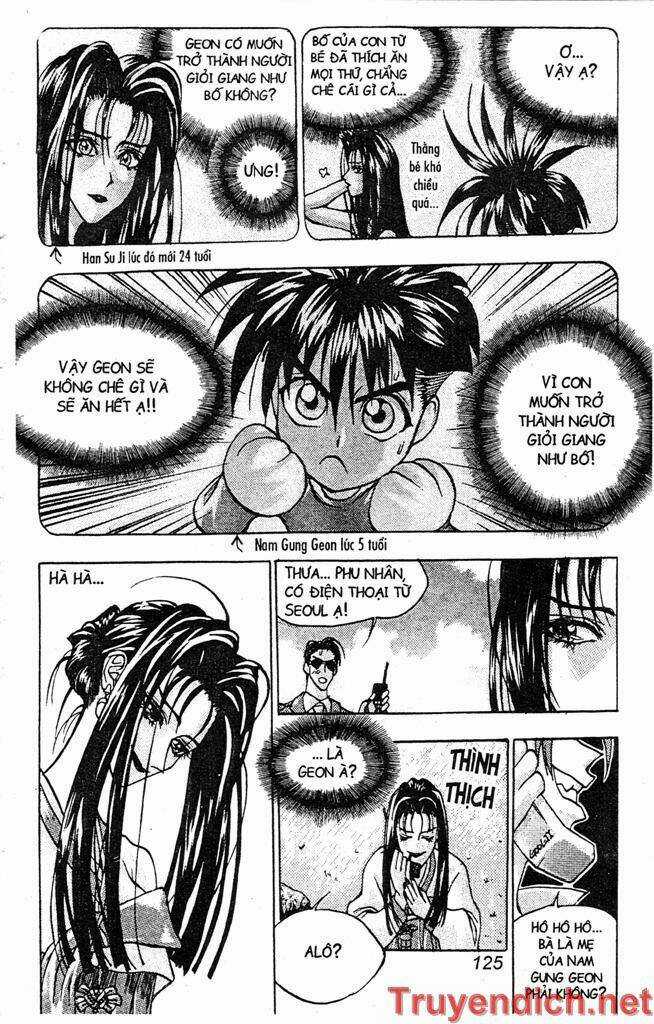 Lights Out Chapter 76 trang 32