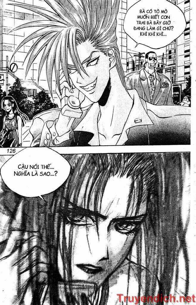 Lights Out Chapter 76 trang 33