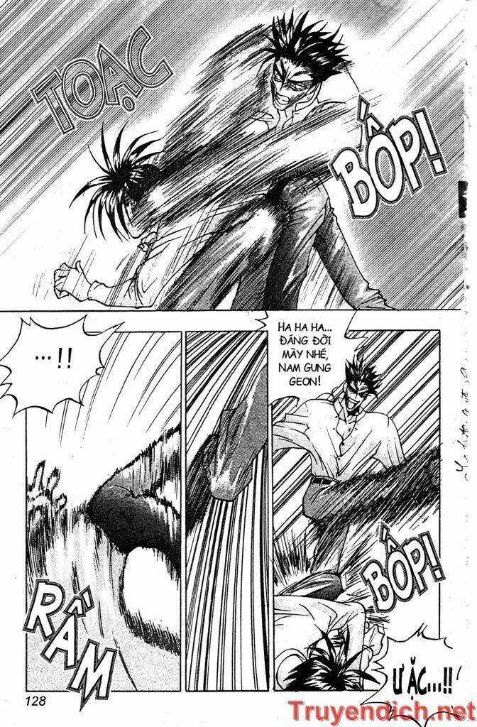 Lights Out Chapter 76 trang 35