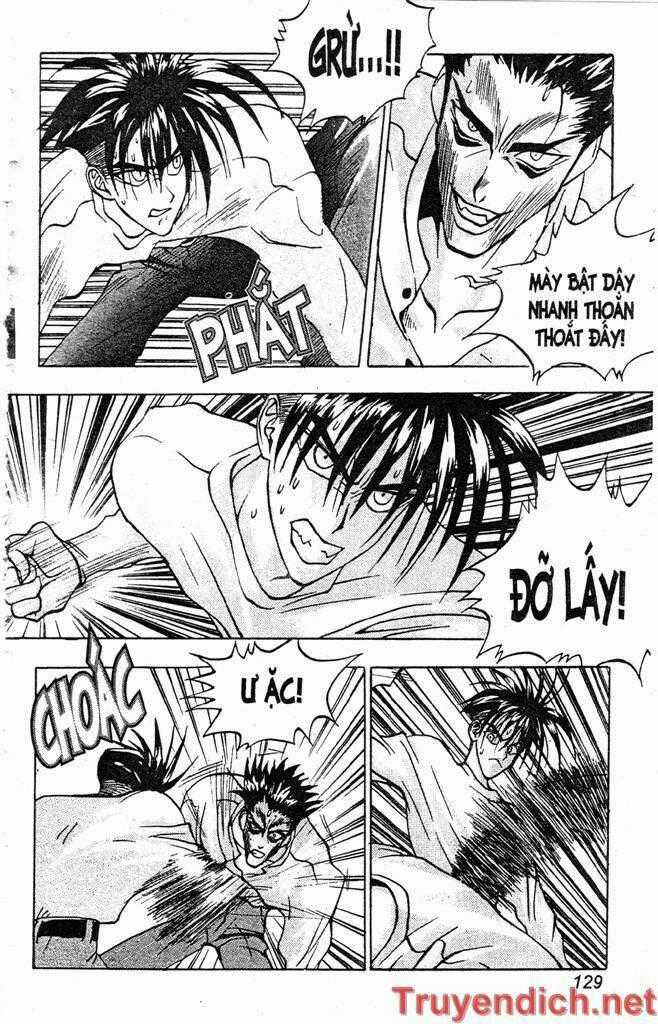 Lights Out Chapter 76 trang 36