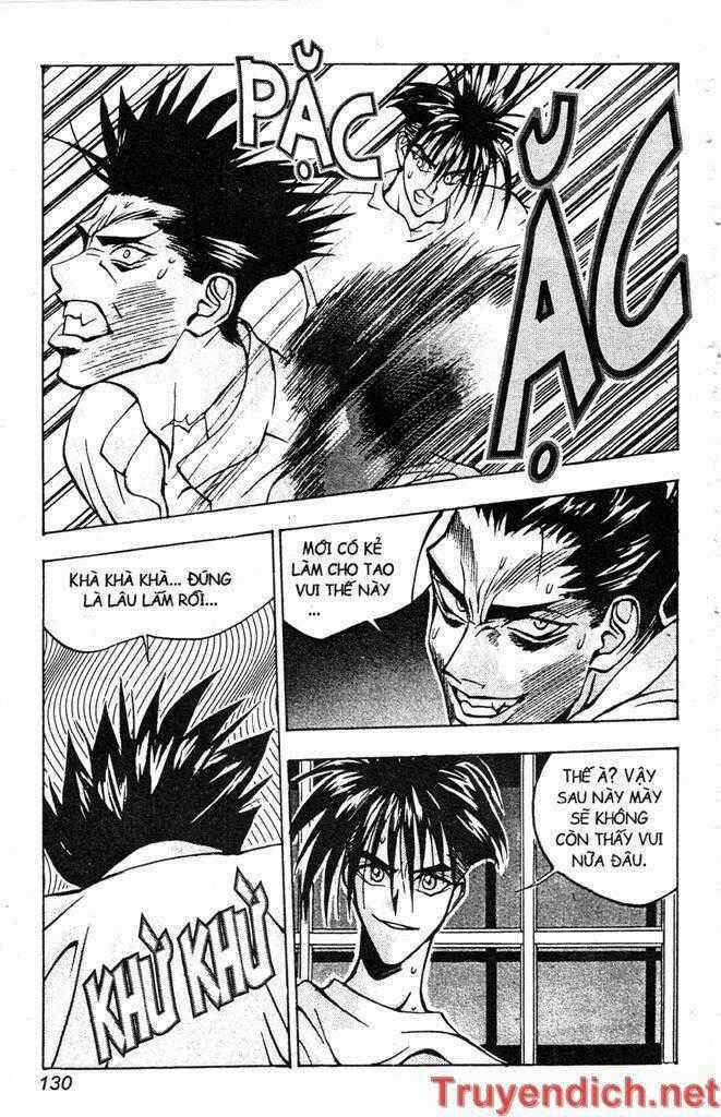 Lights Out Chapter 76 trang 37