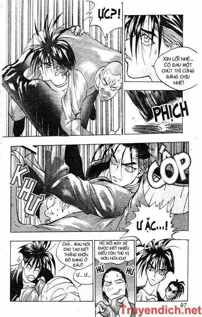 Lights Out Chapter 76 trang 4