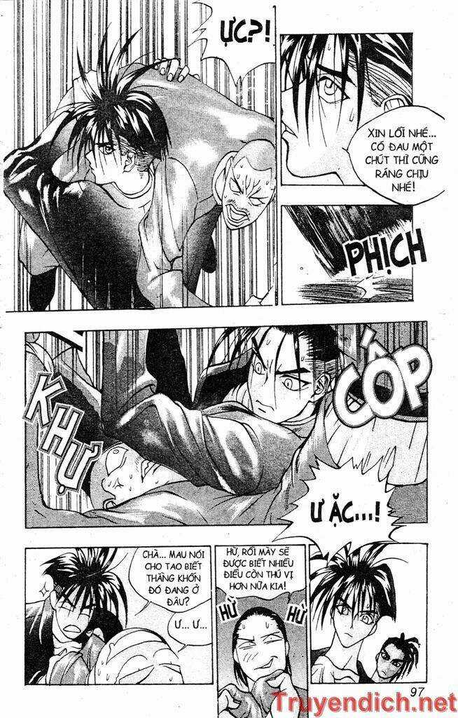 Lights Out Chapter 76 trang 5