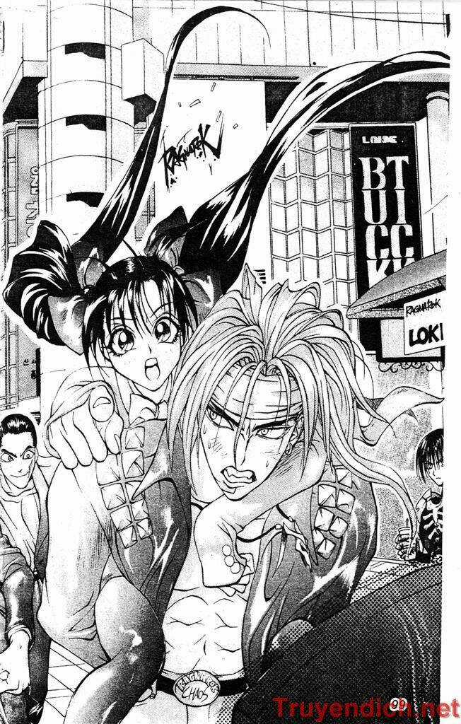 Lights Out Chapter 76 trang 6