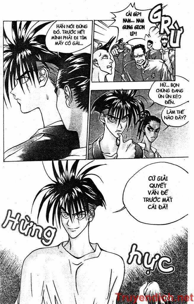 Lights Out Chapter 76 trang 8