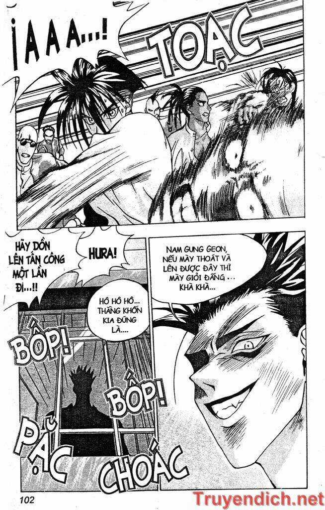 Lights Out Chapter 76 trang 9