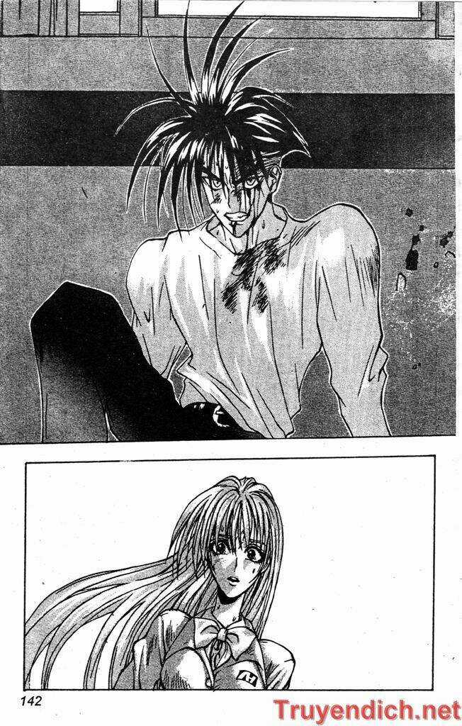 Lights Out Chapter 78 trang 11