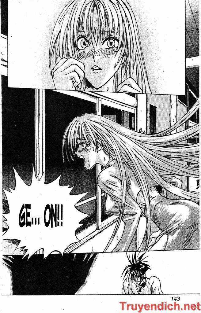 Lights Out Chapter 78 trang 12