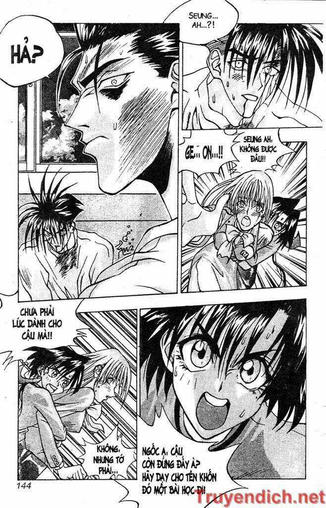 Lights Out Chapter 78 trang 13