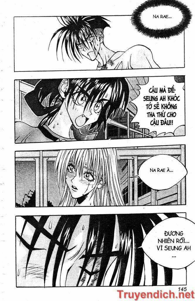 Lights Out Chapter 78 trang 14