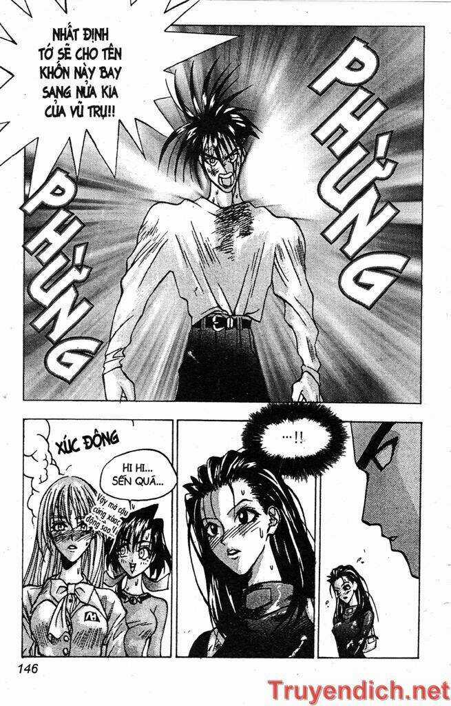 Lights Out Chapter 78 trang 15