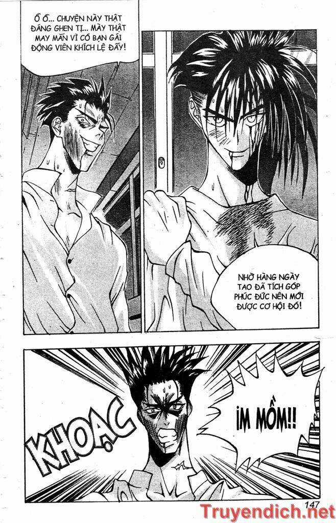 Lights Out Chapter 78 trang 16