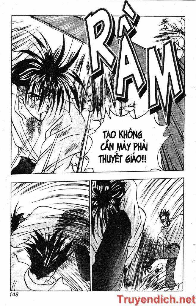 Lights Out Chapter 78 trang 17