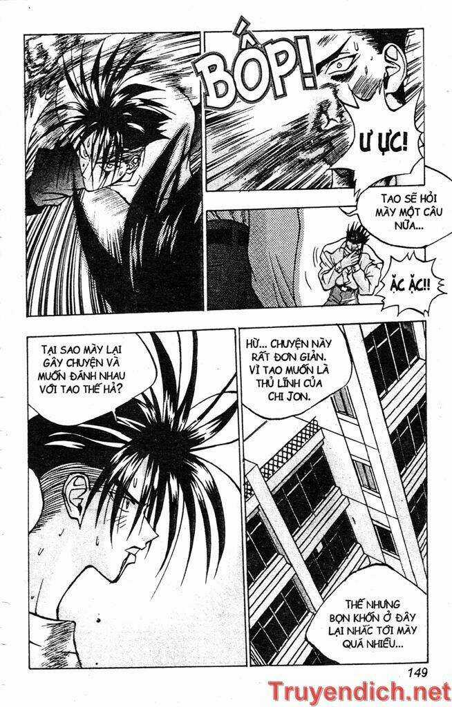 Lights Out Chapter 78 trang 18