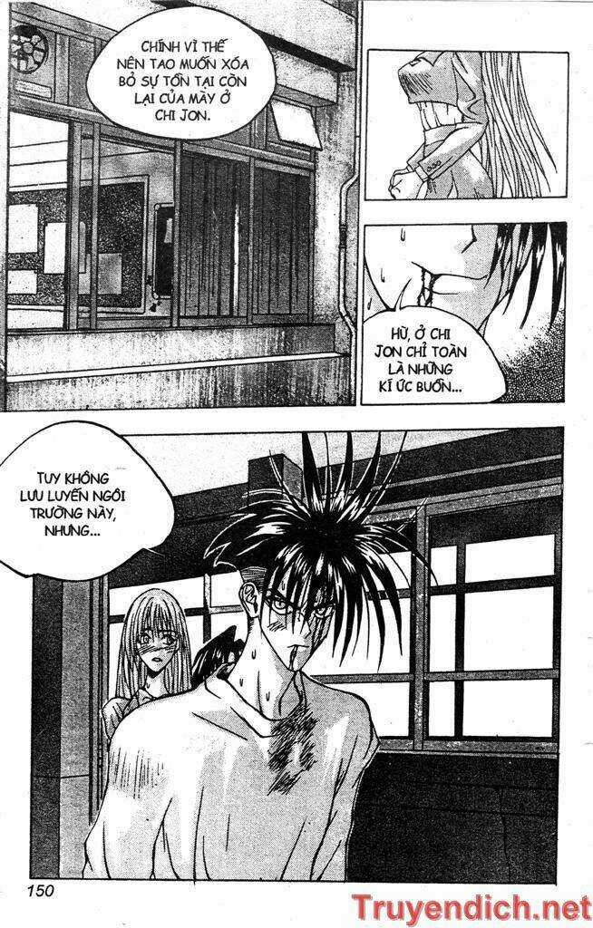 Lights Out Chapter 78 trang 19