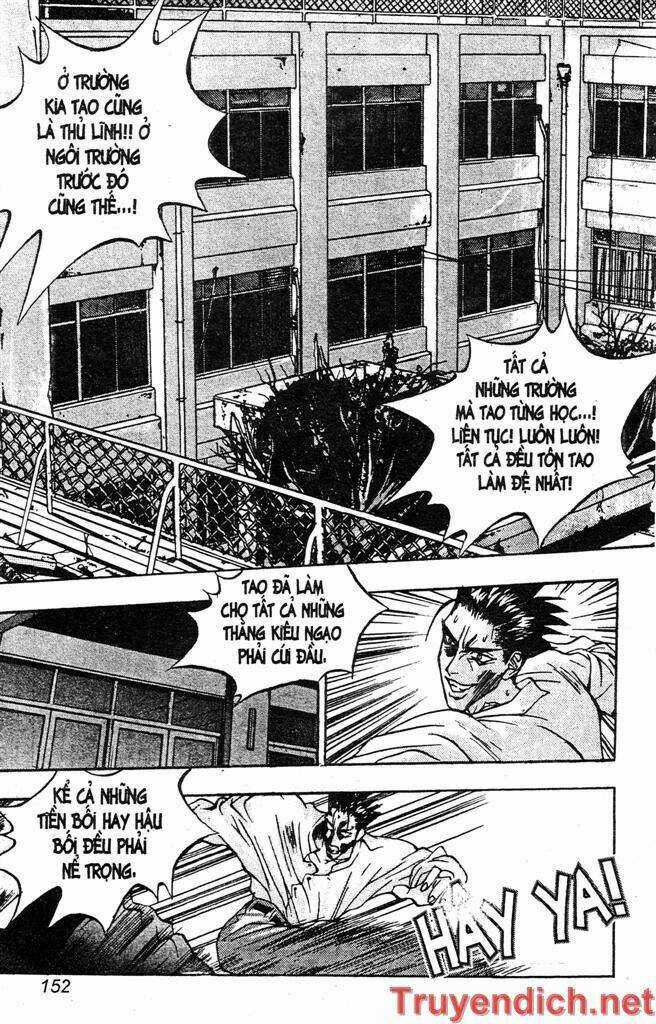 Lights Out Chapter 78 trang 21