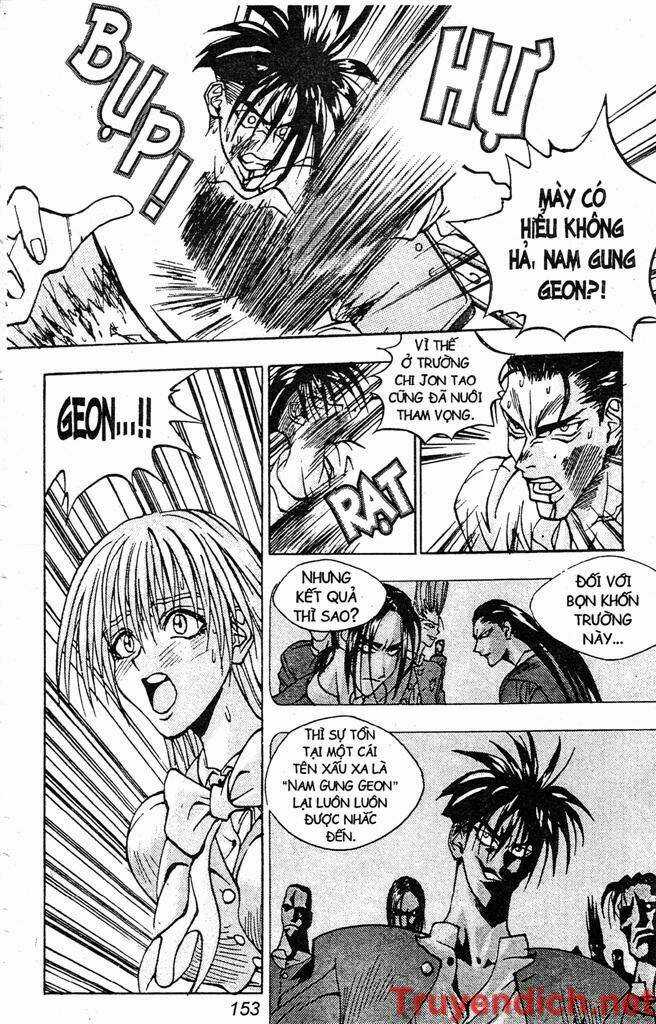 Lights Out Chapter 78 trang 22