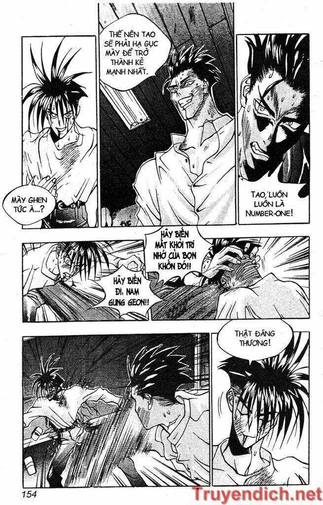 Lights Out Chapter 78 trang 23