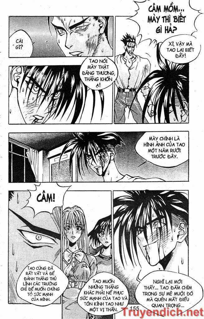 Lights Out Chapter 78 trang 24