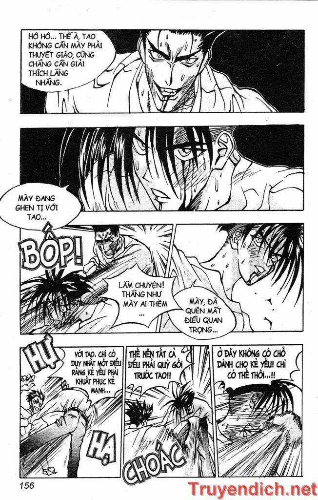 Lights Out Chapter 78 trang 25