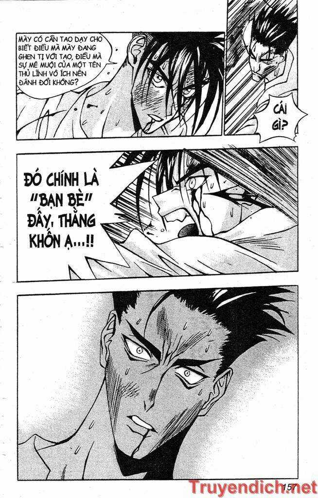 Lights Out Chapter 78 trang 26