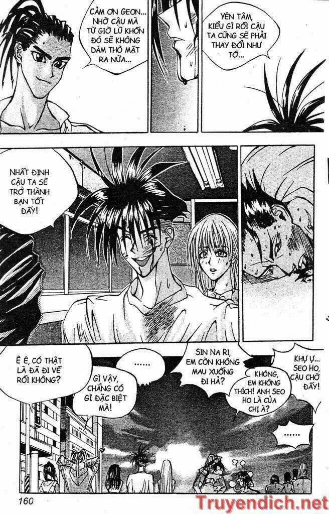 Lights Out Chapter 78 trang 29