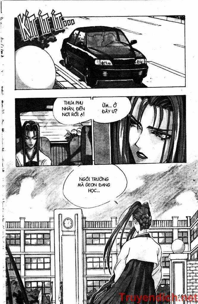 Lights Out Chapter 78 trang 32