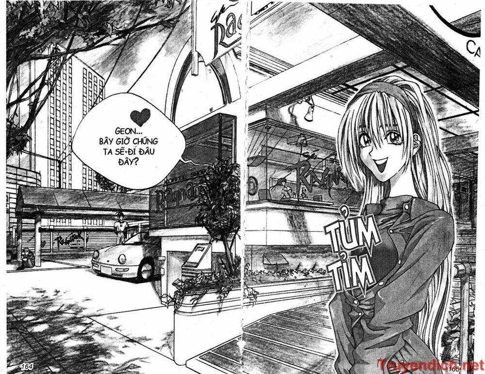 Lights Out Chapter 78 trang 33