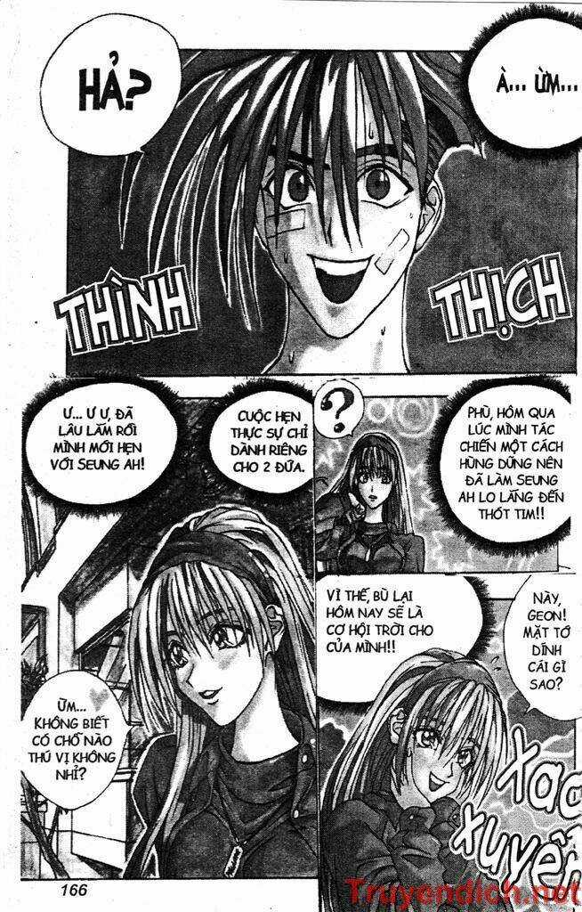 Lights Out Chapter 78 trang 34