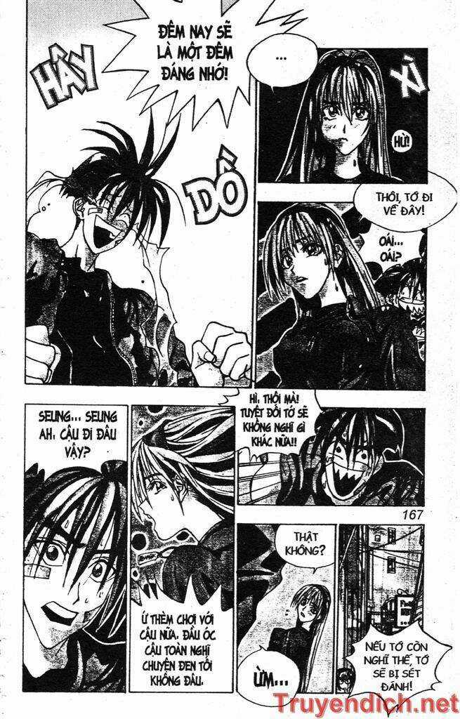 Lights Out Chapter 78 trang 35