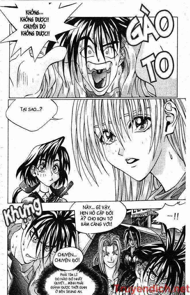 Lights Out Chapter 78 trang 36