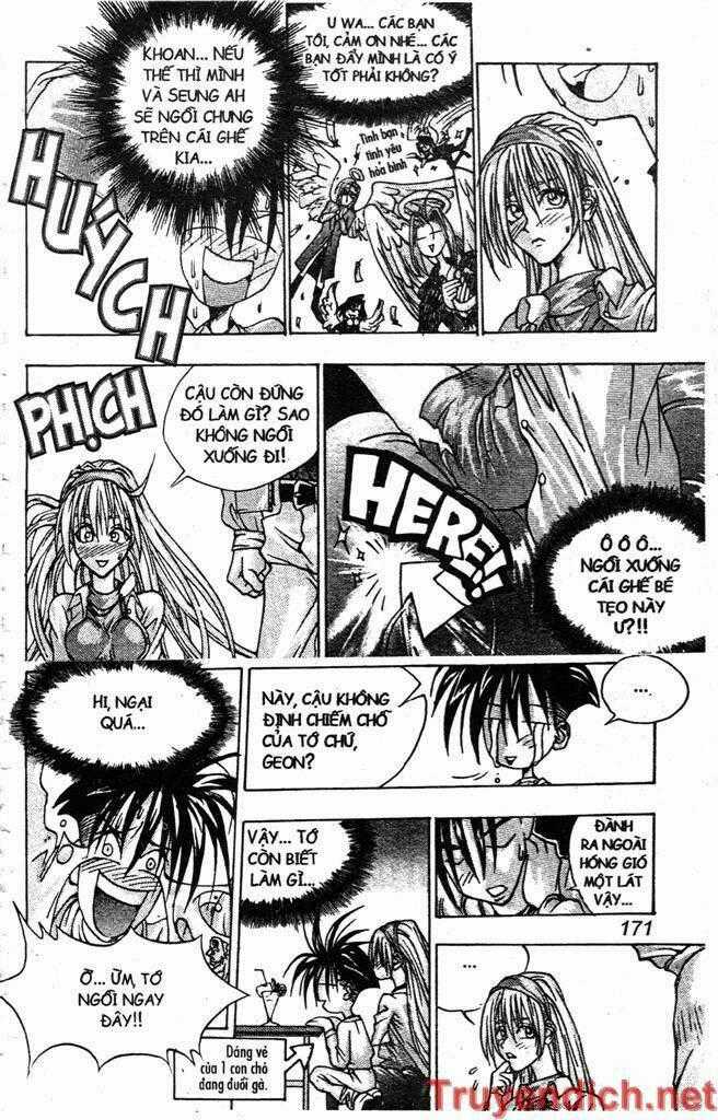 Lights Out Chapter 78 trang 38