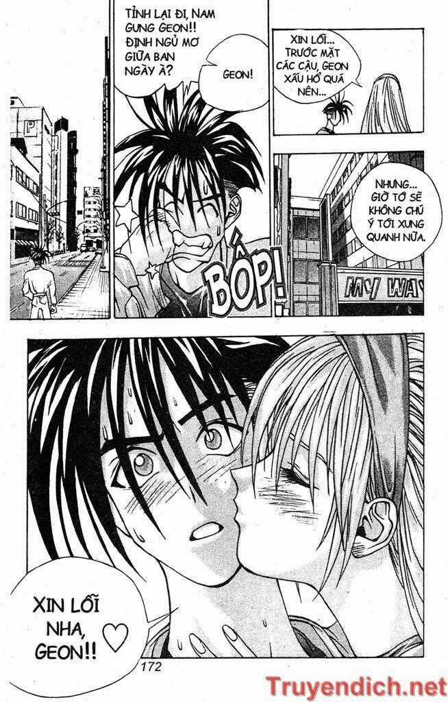 Lights Out Chapter 78 trang 39