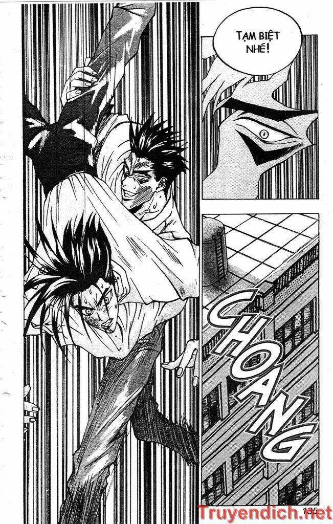 Lights Out Chapter 78 trang 4