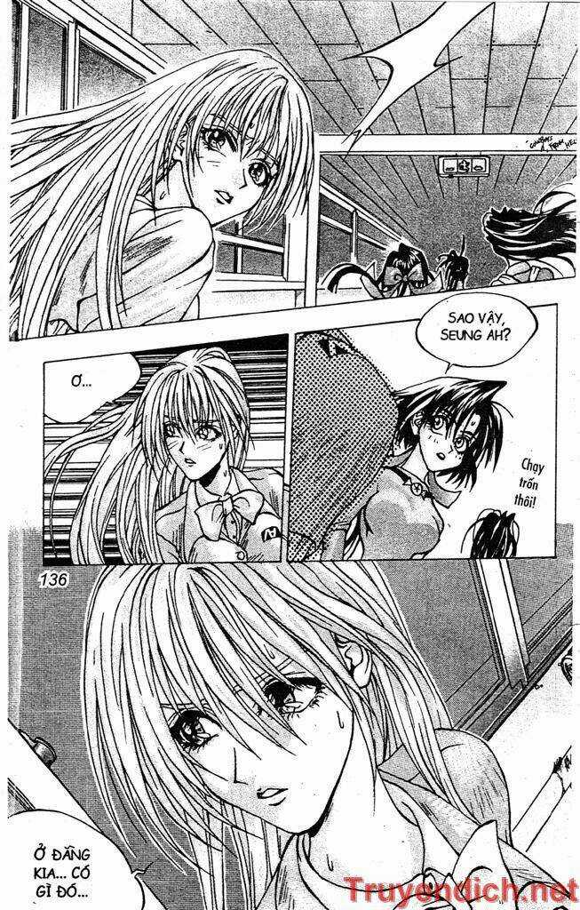 Lights Out Chapter 78 trang 5