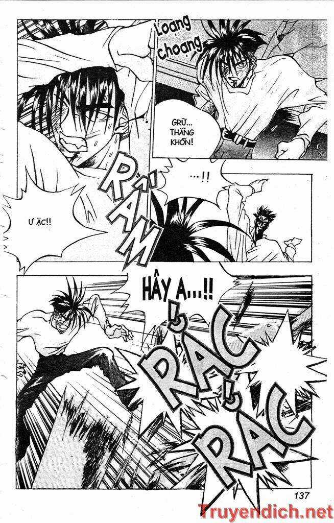 Lights Out Chapter 78 trang 6