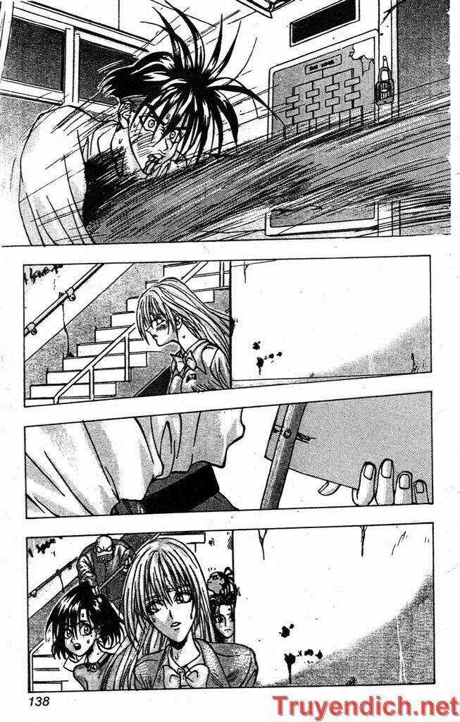 Lights Out Chapter 78 trang 7