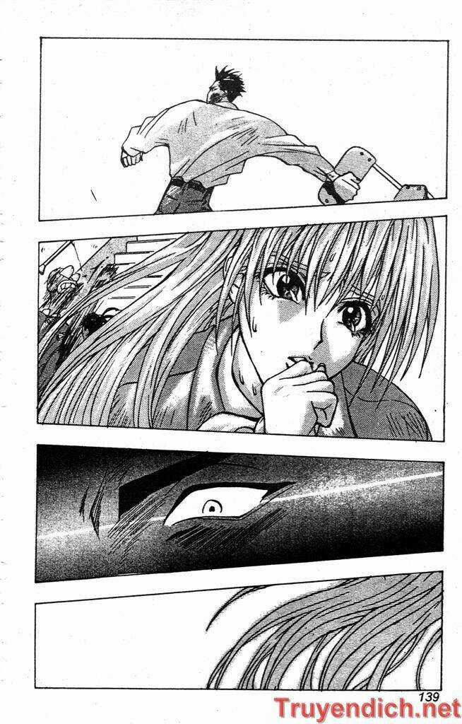 Lights Out Chapter 78 trang 8