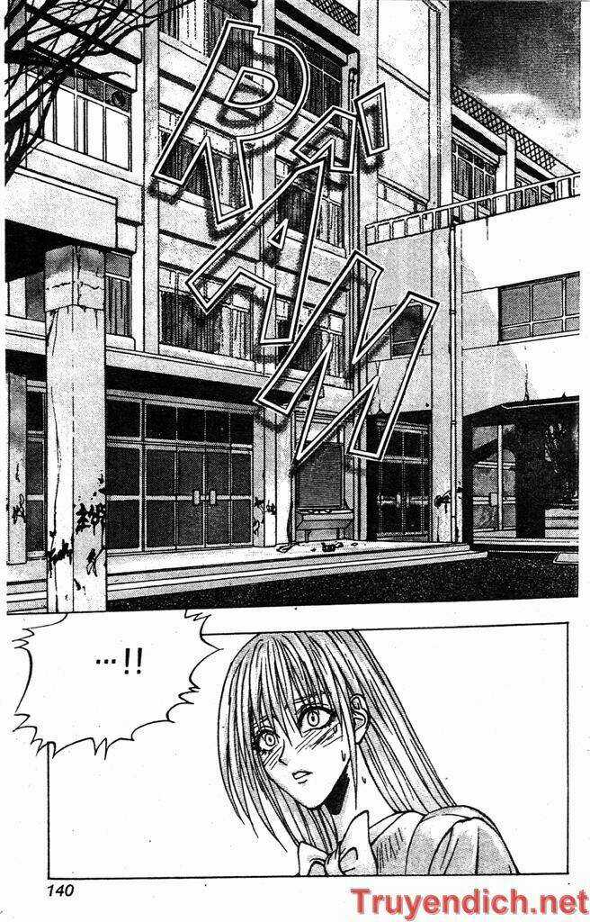 Lights Out Chapter 78 trang 9