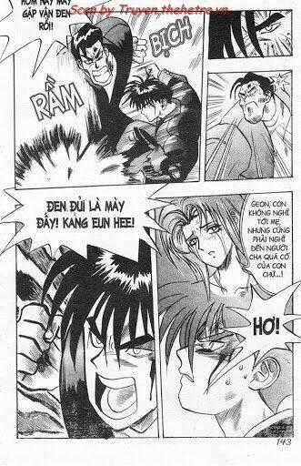 Lights Out Chapter 8 trang 0