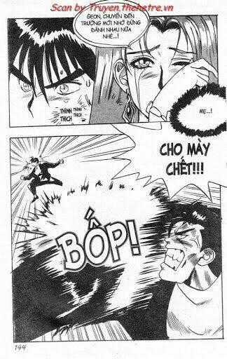 Lights Out Chapter 8 trang 1