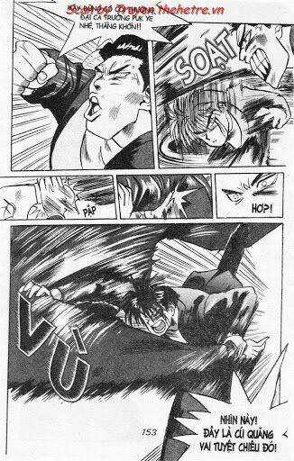 Lights Out Chapter 8 trang 10