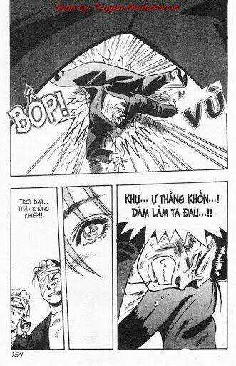 Lights Out Chapter 8 trang 11