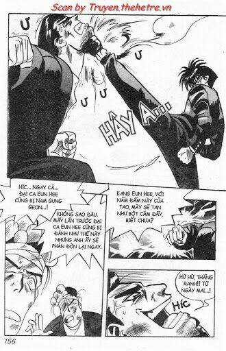 Lights Out Chapter 8 trang 13