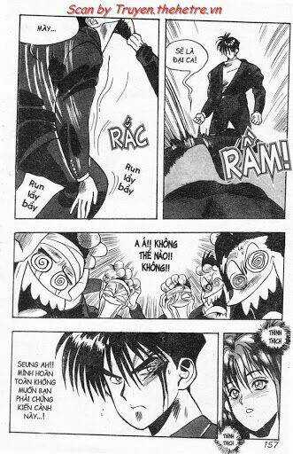 Lights Out Chapter 8 trang 14